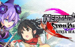 闪乱忍忍忍者大战海王星：少女们的响艳/Neptunia x SENRAN KAGURA: Ninja Wars