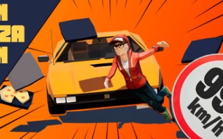 披萨配送模拟器/Run Pizza Run