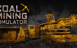 采煤模拟器煤炭开采模拟器/Coal Mining Simulator