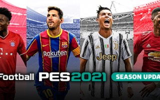实况足球2021/eFootball PES 2021