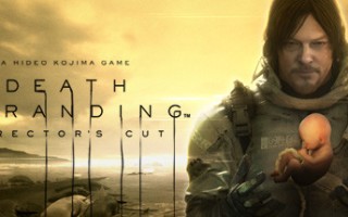 死亡搁浅导演剪辑版/DEATH STRANDING DIRECTOR’S CUT（更新 v1.004 ）