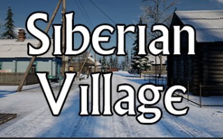 西伯利亚村庄/Siberian Village