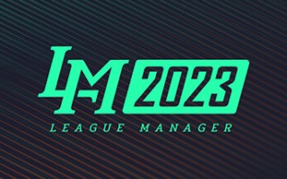 电竞经理2023/League Manager 2023（Ver1.15+集成最新战队）