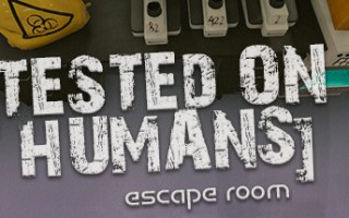 人类测试：逃生室/Tested on Humans: Escape Room