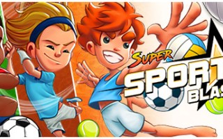 超级爆裂运动/Super Sports Blast
