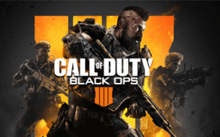 使命召唤15：黑色行动4/Call of Duty: Black Ops 4