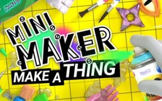 小小制作者：随意制作/Mini Maker: Make A Thing