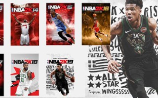 NBA2K13-19系列合集
