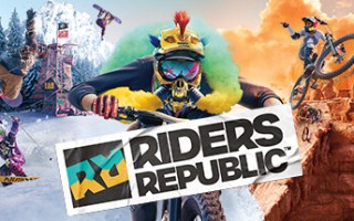 极限国度/Riders Republic
