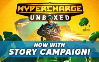 超级冲锋：开箱/HYPERCHARGE: Unboxed（整合The Mothership更新）