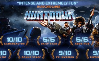 暴徒猎手/HUNTDOWN