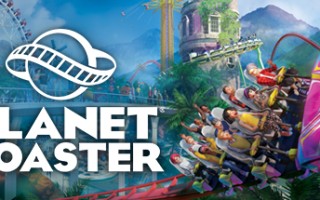 过山车之星/Planet Coaster（全DLC豪华完全版-V1.13.2.69904+数字艺术集+原声音乐+额外蓝图）