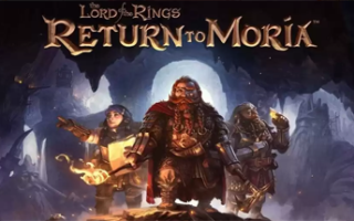 指环王：重返莫瑞亚/The Lord of the Rings: Return to Moria（更新v1.4.1）