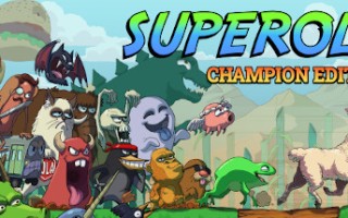 超级羊驼冠军版/Superola Champion Edition