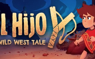 埃尔希乔：荒野西部的传说/El Hijo – A Wild West Tale