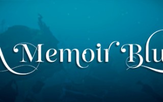 A Memoir Blue