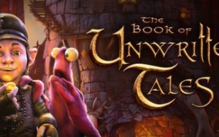 未传之书/The Book of Unwritten Tales（数字豪华版）