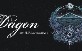 达贡 致洛夫克拉夫特/Dagon: by H. P. Lovecraft
