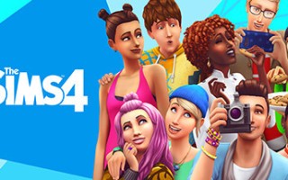模拟人生4/The Sims4-(v1.106.148.1030—更新派对+怀旧都市DLC
