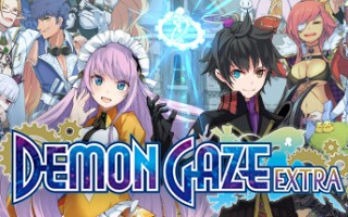 魔眼凝望EXTRA-数字特别版/DEMON GAZE EXTRA（Build.8603353+DLC）