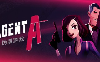 特工A:伪装游戏/Agent A: A puzzle in disguise