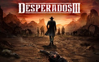 赏金奇兵3/Desperados 3（更新v1.4.11正式版含全DLC）