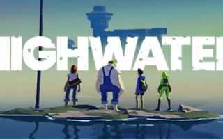 水隐之城/Highwater