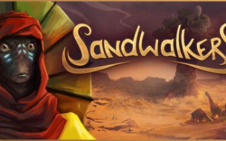 沙行者/Sandwalkers