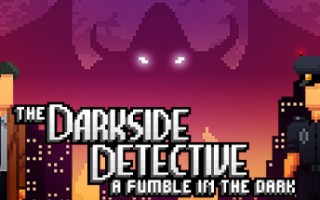 黑暗侦探2/The Darkside Detective: A Fumble in the Dark