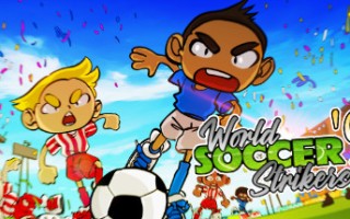 世界足球前锋第91名/World Soccer Strikers 91