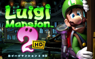 路易吉洋馆2HD/路易吉鬼屋2HD 模拟器