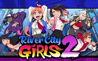 热血硬派国夫君外传 热血少女2/River City Girls 2