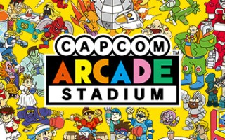 卡普空街机名作合集豪华全DLC收藏版/Capcom Arcade Stadium