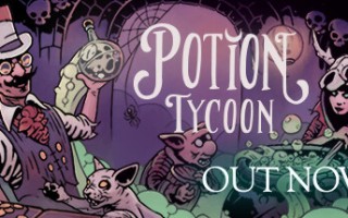 药剂大亨-豪华支持者版/Potion Tycoon（V0.938+DLC支持者包）