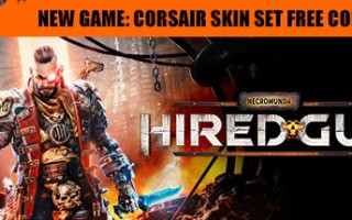 涅克洛蒙达：赏金猎人/Necromunda: Hired Gun