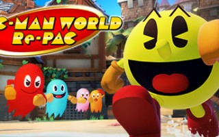 吃豆人：吃遍世界/PAC-MAN WORLD Re-PAC