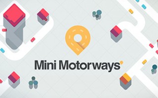 迷你高速公路/Mini Motorways（Build 20210810）