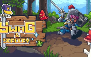 赃物与巫术/Swag and Sorcery（v1.54）