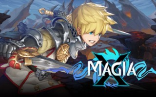 玛吉雅/Magia X