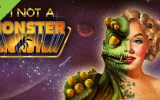 我不是怪物/Im not a Monster