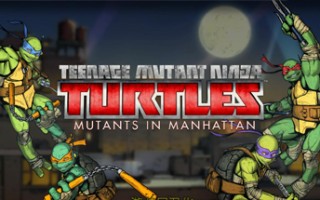 忍者神龟：曼哈顿突变/Teenage Mutant Ninja Turtles: Mutants in Manhattan（V1.0.252）
