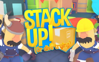 叠加！(或潜水尝试）Stack Up! (or dive trying)