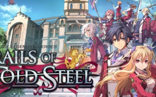 英雄传说：闪之轨迹/The Legend of Heroes: Trails of Cold Steel