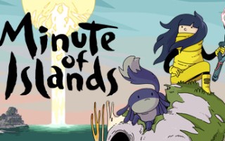 岛屿时光/Minute of Islands