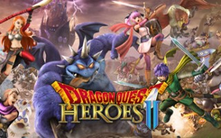 勇者斗恶龙：英雄2/Dragon Quest: Heroes Ⅱ