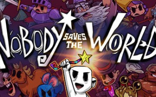 没人拯救世界正式版/Nobody Saves the World（v1.0.5.Build.20220414）