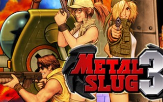 合金弹头3/METAL SLUG 3