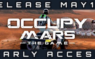 占领火星：致命游戏/Occupy Mars: The Game