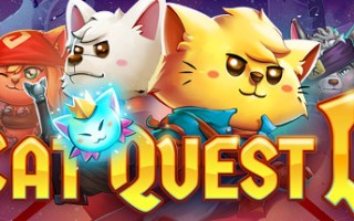 喵咪斗恶龙2（Cat Quest II）更新v1.5.40