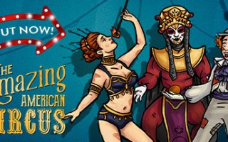 惊奇美国马戏团/The Amazing American Circus